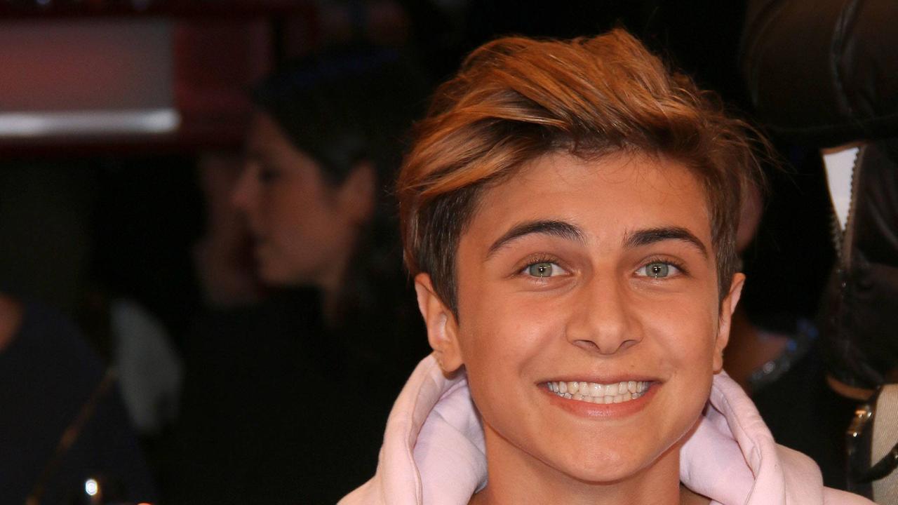 Lukas Rieger zu Gast in der NDR Talk Show am 7.10.2016 in Hamburg Lukas Rieger zu Gast in der NDR Talk Show am 7.10.2016 in Hamburg