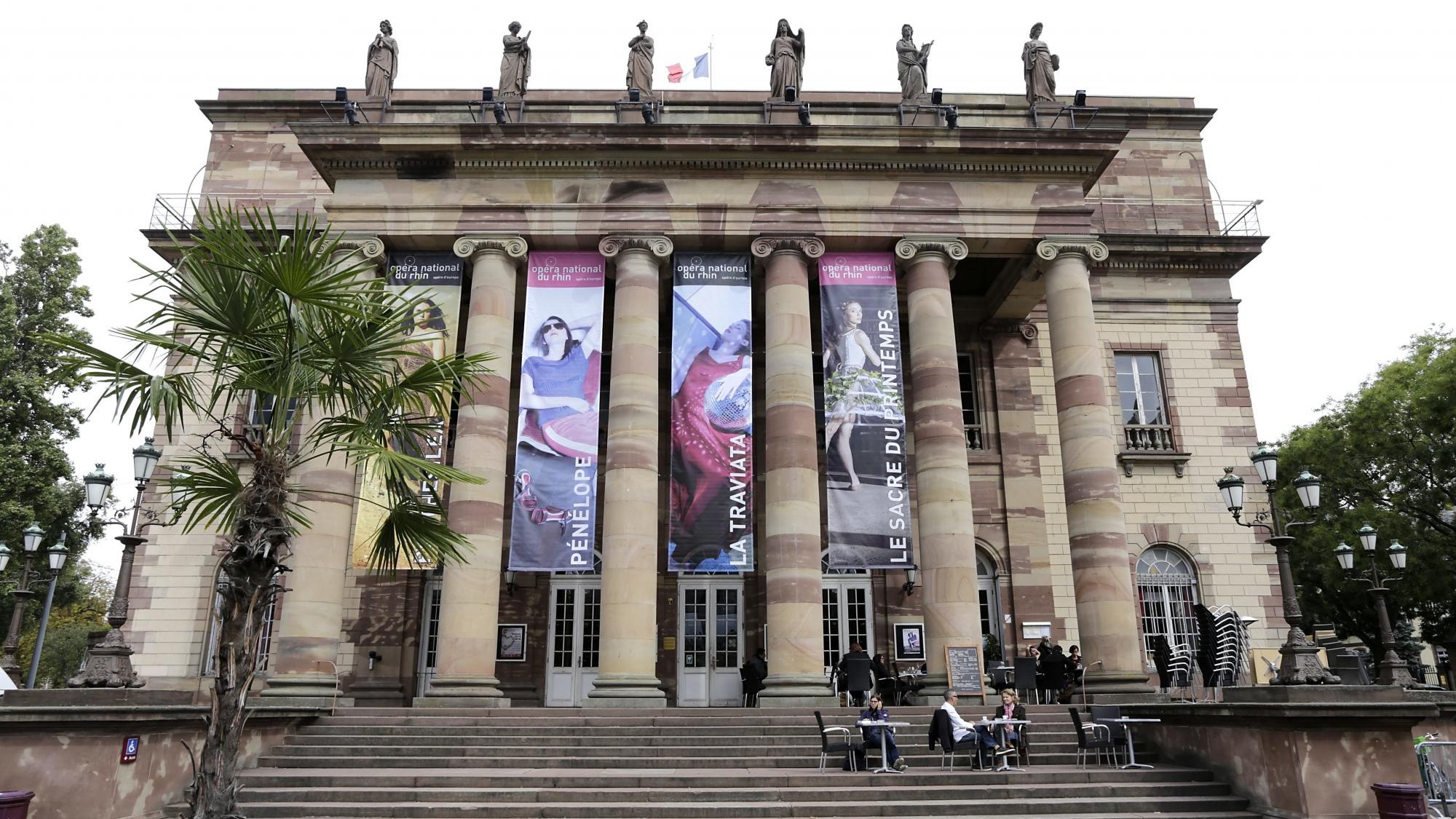 Opernhaus des Jahres 