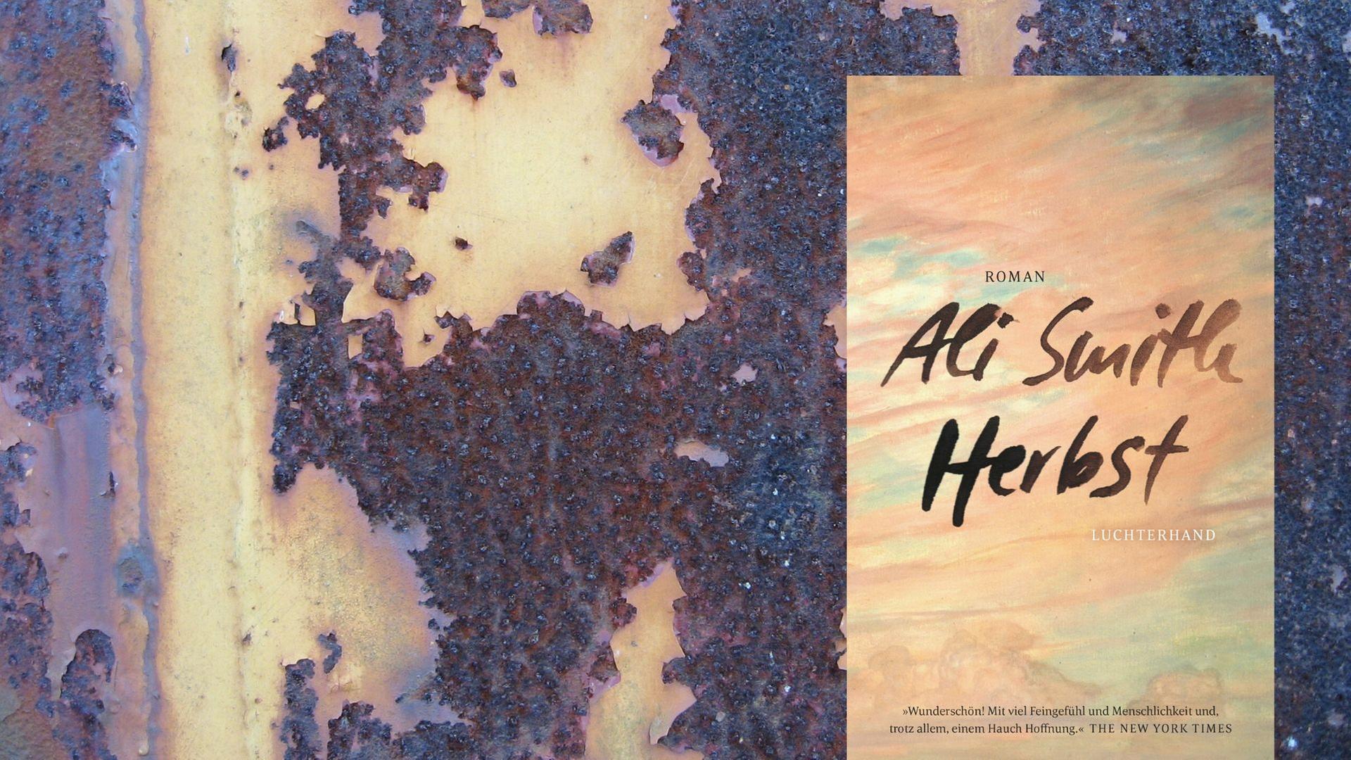 Buchcover: Ali Smith: „Herbst“ Buchcover: Ali Smith: „Herbst“