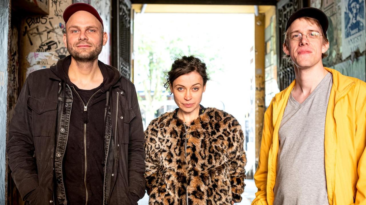 Die Band NEO. Die Band NEO.