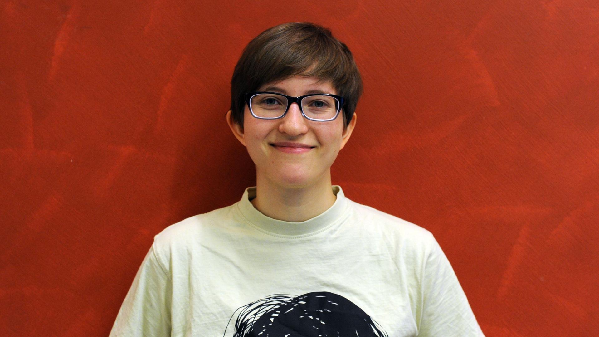 Julia Reda, Spitzenkandidatin der Piratenpartei Julia Reda, Spitzenkandidatin der Piratenpartei