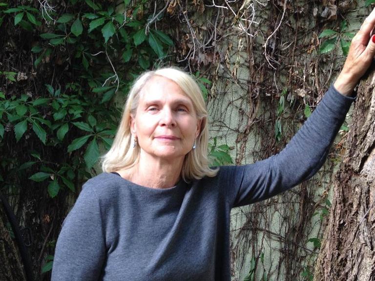 Eva Mair-Holmes, Trikont-Chefin und Initiatorin von LAUTyodeln