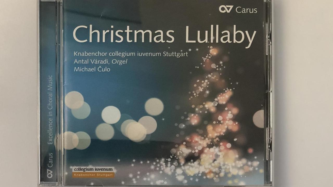 Das Coverbild zeigt große und kleine Leuchtpunkte, die einen Christbaum ergeben. Das Coverbild zeigt große und kleine Leuchtpunkte, die einen Christbaum ergeben.