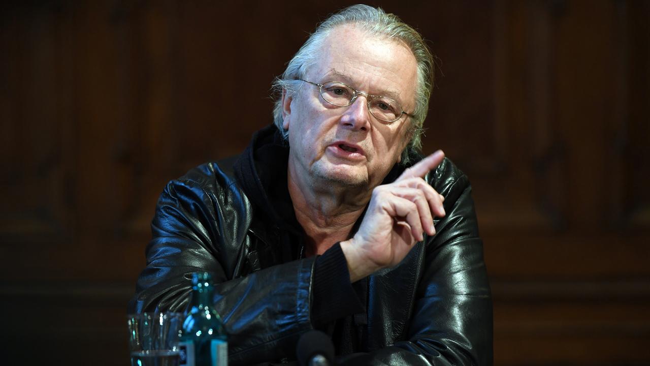 Theaterregisseur Frank Castorf Theaterregisseur Frank Castorf