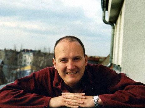 Der Autor Thomas Brussig Der Autor Thomas Brussig