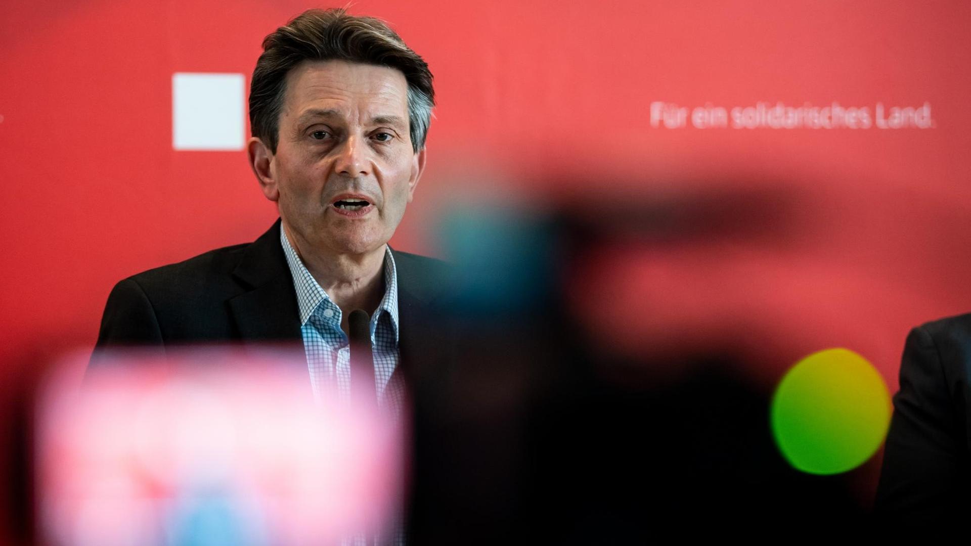 Rolf Mützenich, SPD Rolf Mützenich, SPD