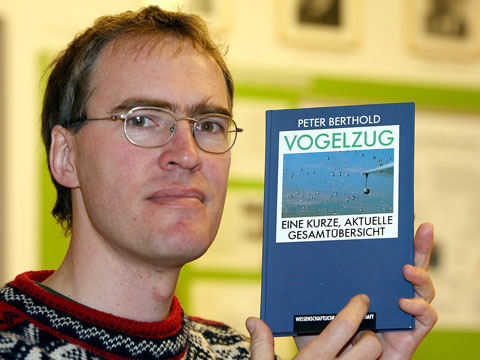 Der Vogelkundler Wolfgang Fiedler Der Vogelkundler Wolfgang Fiedler