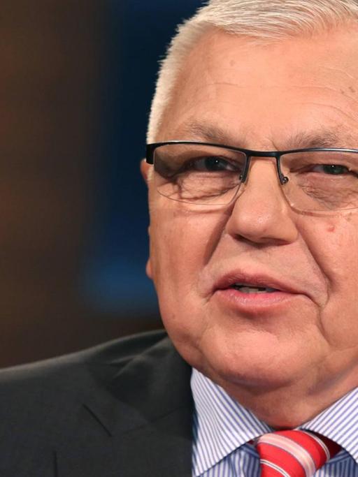 Harald Kujat, ehemaliger Generalinspekteur der Bundeswehr
