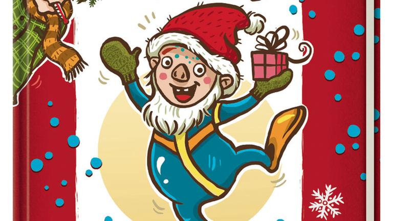 Cover von "Das Sams feiert Weihnachten" mit Illustrationen von Nina Dulleck. Cover von "Das Sams feiert Weihnachten" mit Illustrationen von Nina Dulleck.