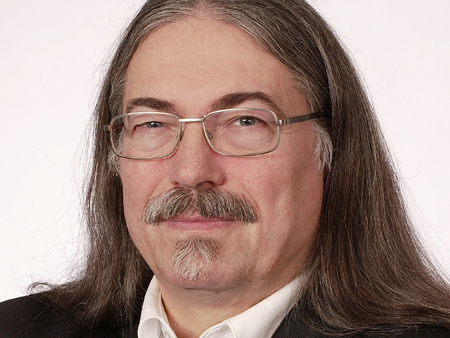 Der Atom-Experte Michael Sailer Der Atom-Experte Michael Sailer