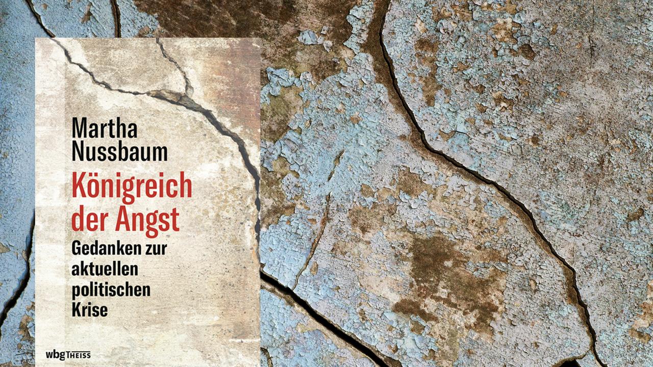 Buchcover "Königreich der Angst" von Martha Nussbaum