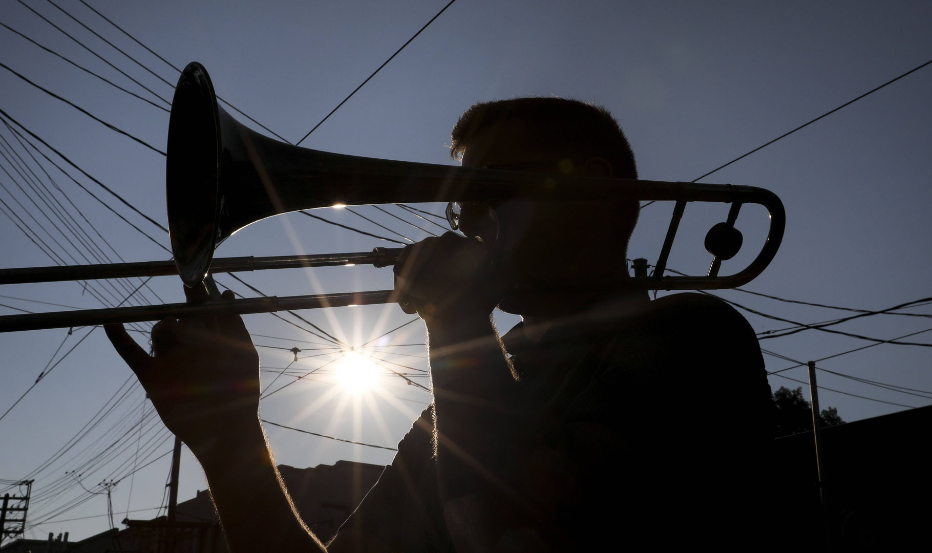 100 Jahre Jazz Hat der Jazz noch eine gesellschaftspolitische