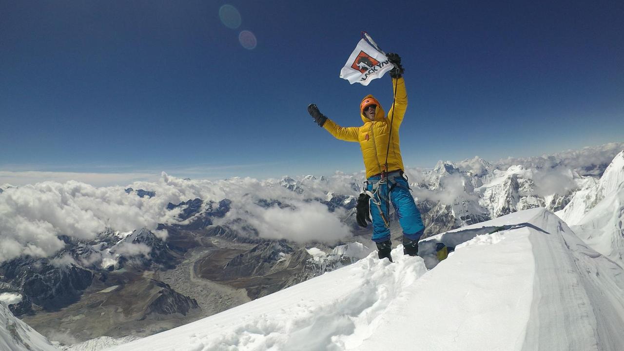 Allein Im Winter Auf Den Mount Everest Aufbruch Ins Unbekannte