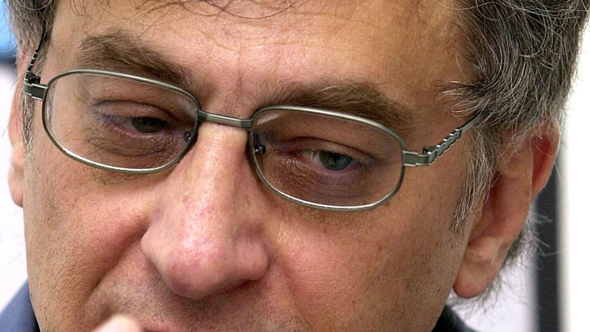 Safter Cinar, Vorsitzender der Türkischen Gemeinde in Deutschland Safter Cinar, Vorsitzender der Türkischen Gemeinde in Deutschland