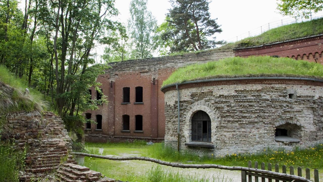 Fort Hahneberg Spandau Fort Hahneberg Spandau