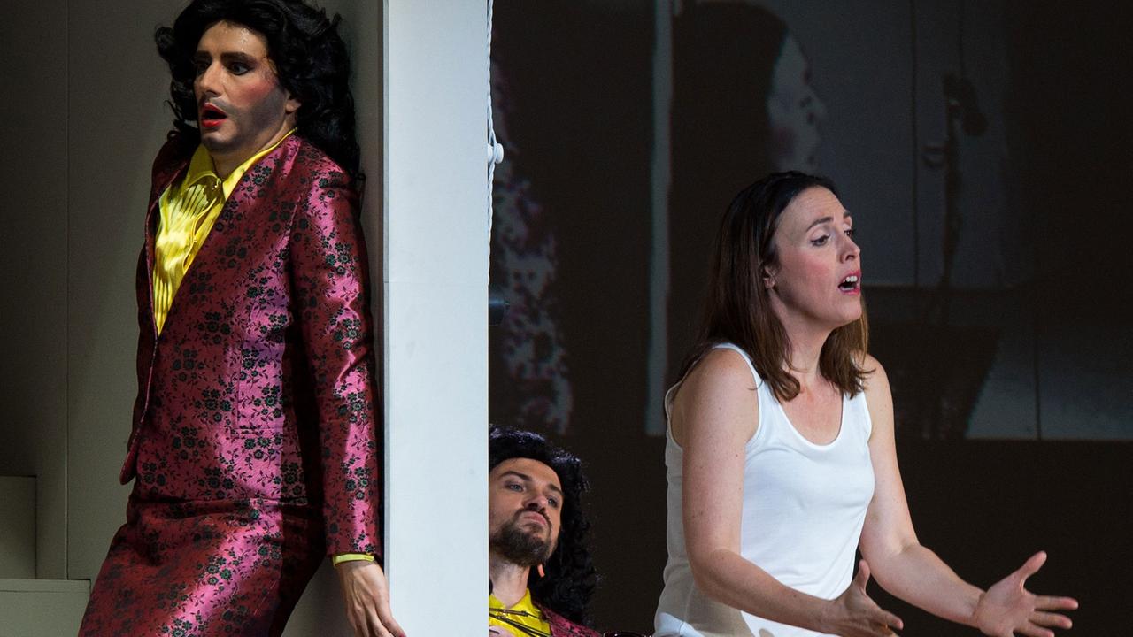 Oper "Il barbiere di Siviglia" Oper "Il barbiere di Siviglia"
