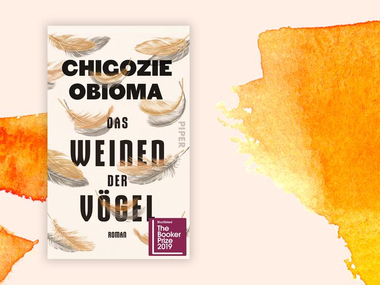 Buchcover zu "Das Weinen der Vögel" von Chigozie Obioma.