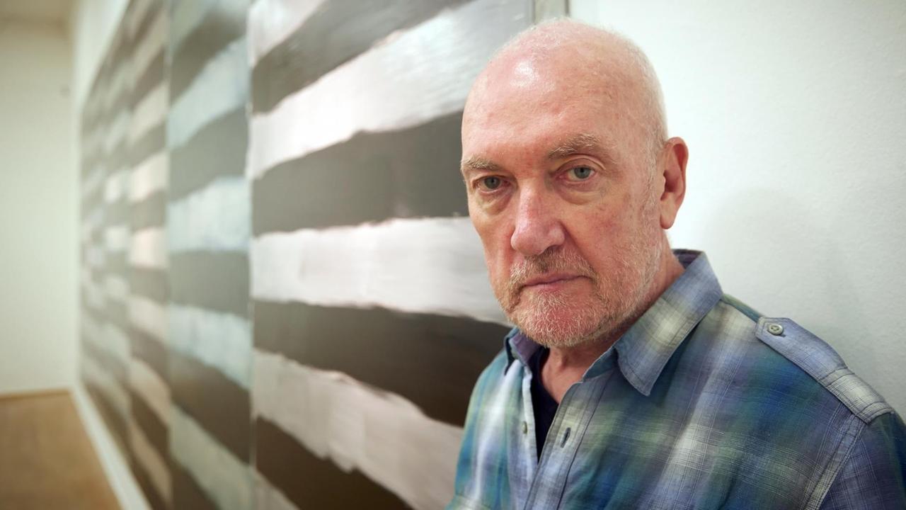 Hörspiel über Sean Scully The Language of Light Music to the Work