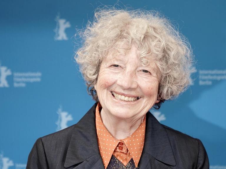Ulrike Ottinger, Künstlerin und Regisseurin, erhält die Auszeichnung Berlinale Kamera bei der 70. Berlinale in 2020.