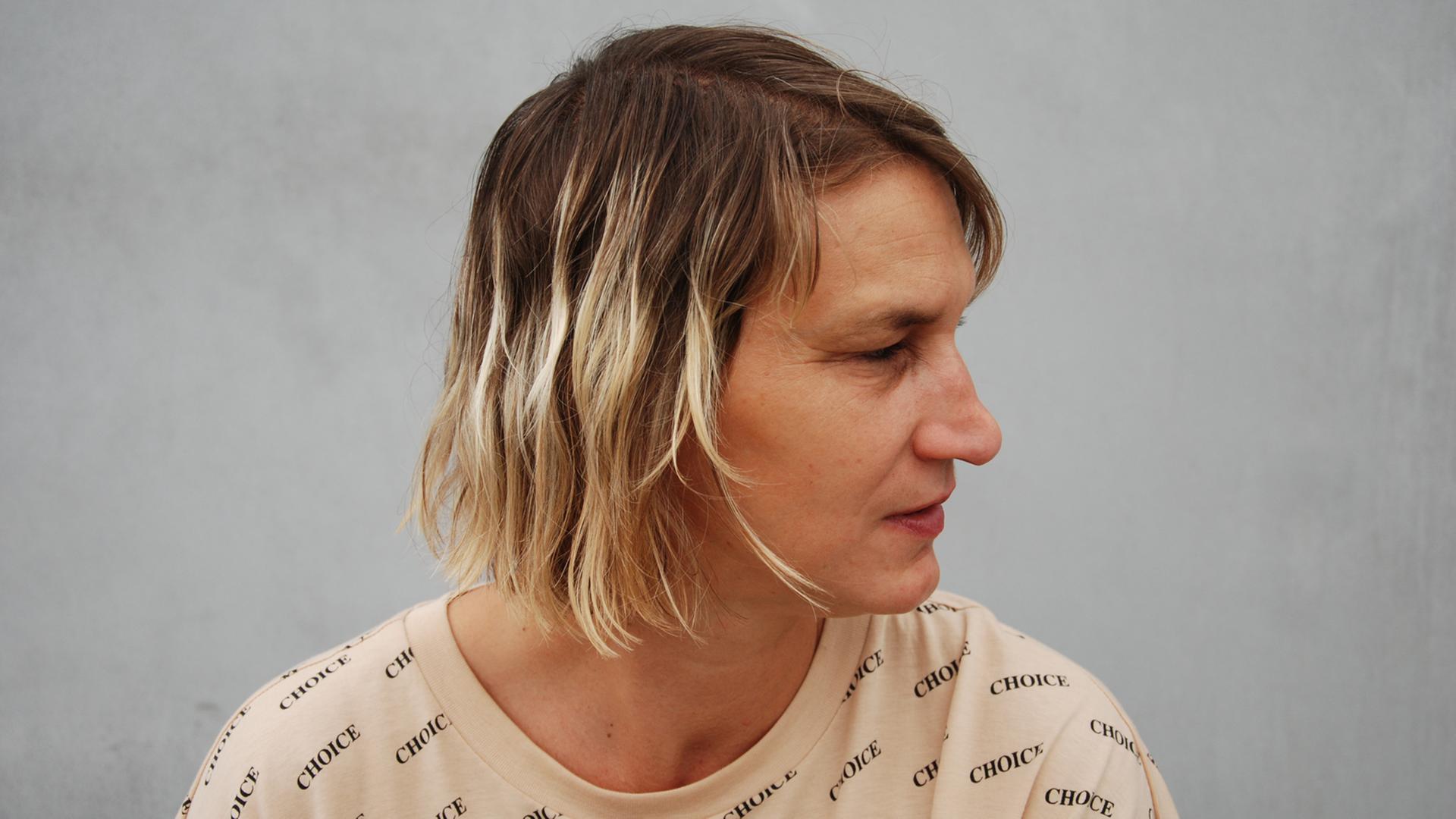 Hat US-Autorin Chris Kraus schon 2002 für sich entdeckt: die Übersetzerin Stephanie Fezer. Hat US-Autorin Chris Kraus schon 2002 für sich entdeckt: die Übersetzerin Stephanie Fezer.