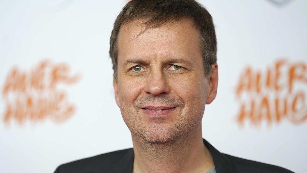 Bov Bjerg bei der Premiere des Kinofilms 'Auerhaus' im Cineplex Filmpalast. Köln, 26.11.2019. Bov Bjerg bei der Premiere des Kinofilms 'Auerhaus' im Cineplex Filmpalast. Köln, 26.11.2019.
