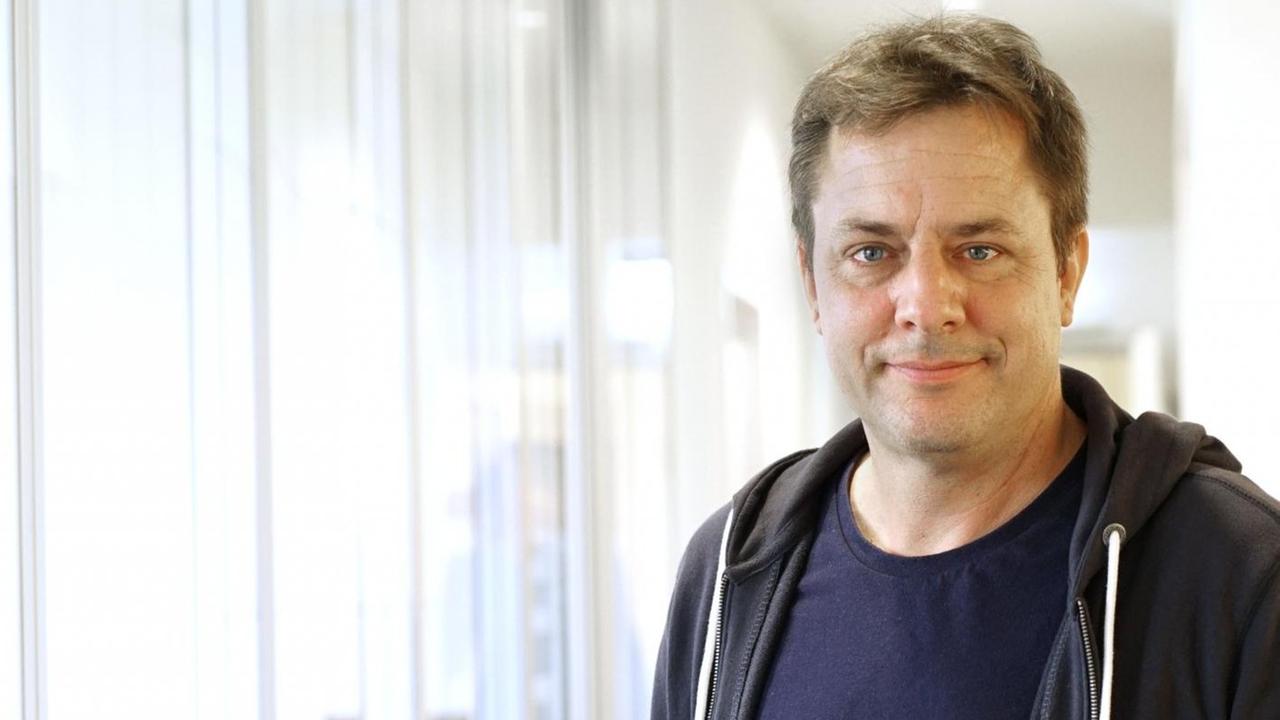 Der Journalist und Autor Lukas Wallraff. Der Journalist und Autor Lukas Wallraff.