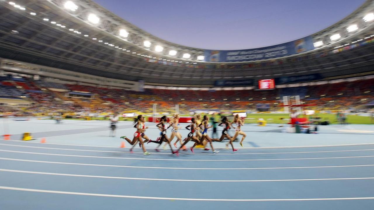 Die Welt-Anti-Doping-Agentur wirft Russland systematisches Doping vor. Die Welt-Anti-Doping-Agentur wirft Russland systematisches Doping vor.