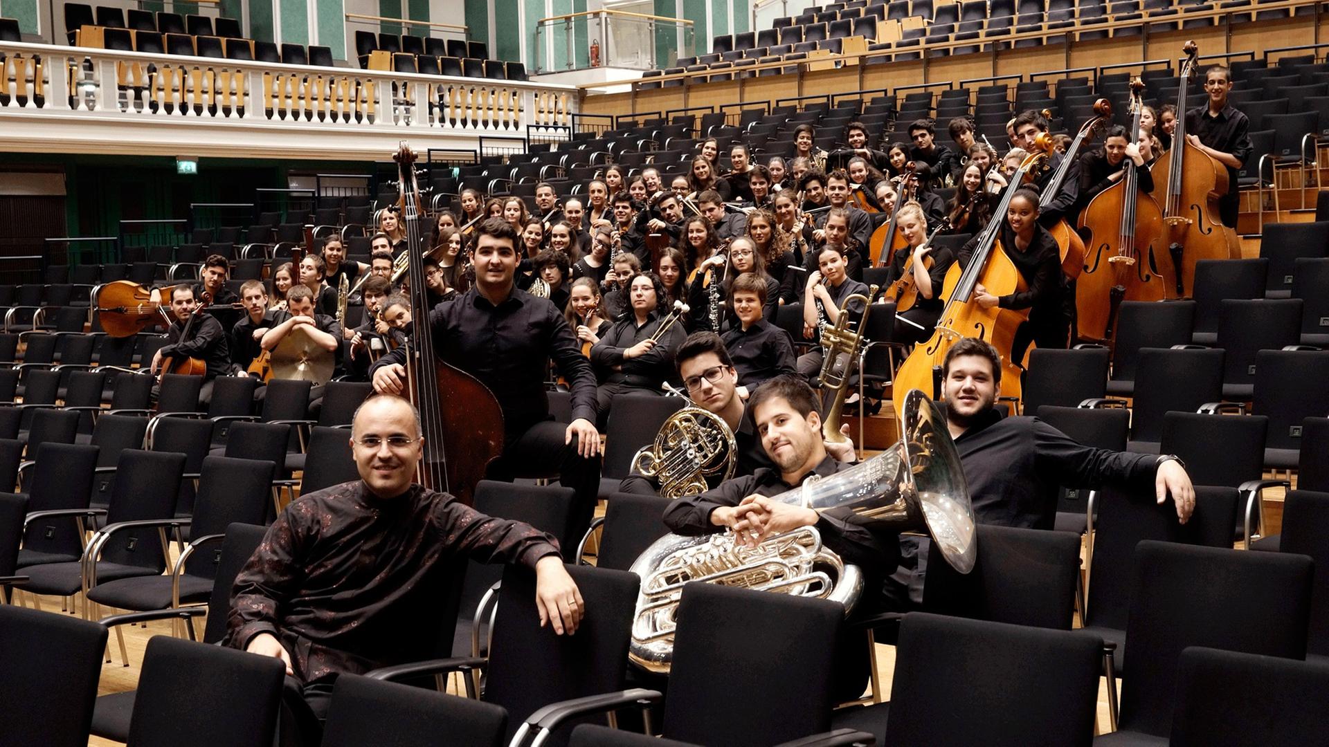 Das Jovem Orquestra Portuguesa Das Jovem Orquestra Portuguesa