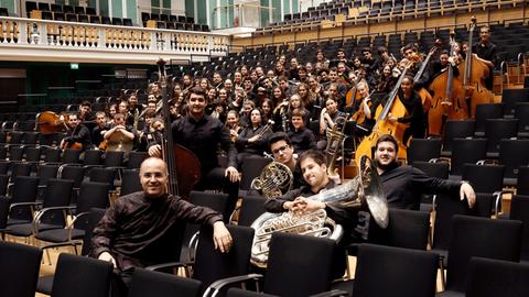 Das Jovem Orquestra Portuguesa