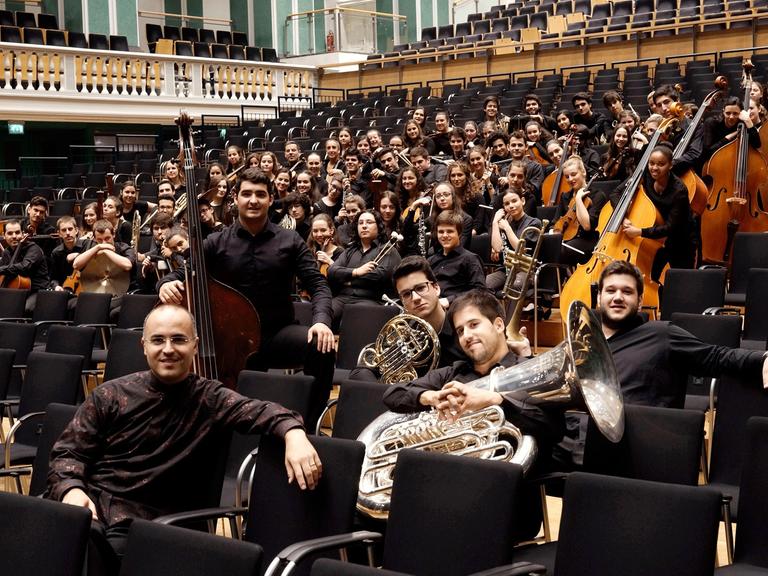 Das Jovem Orquestra Portuguesa