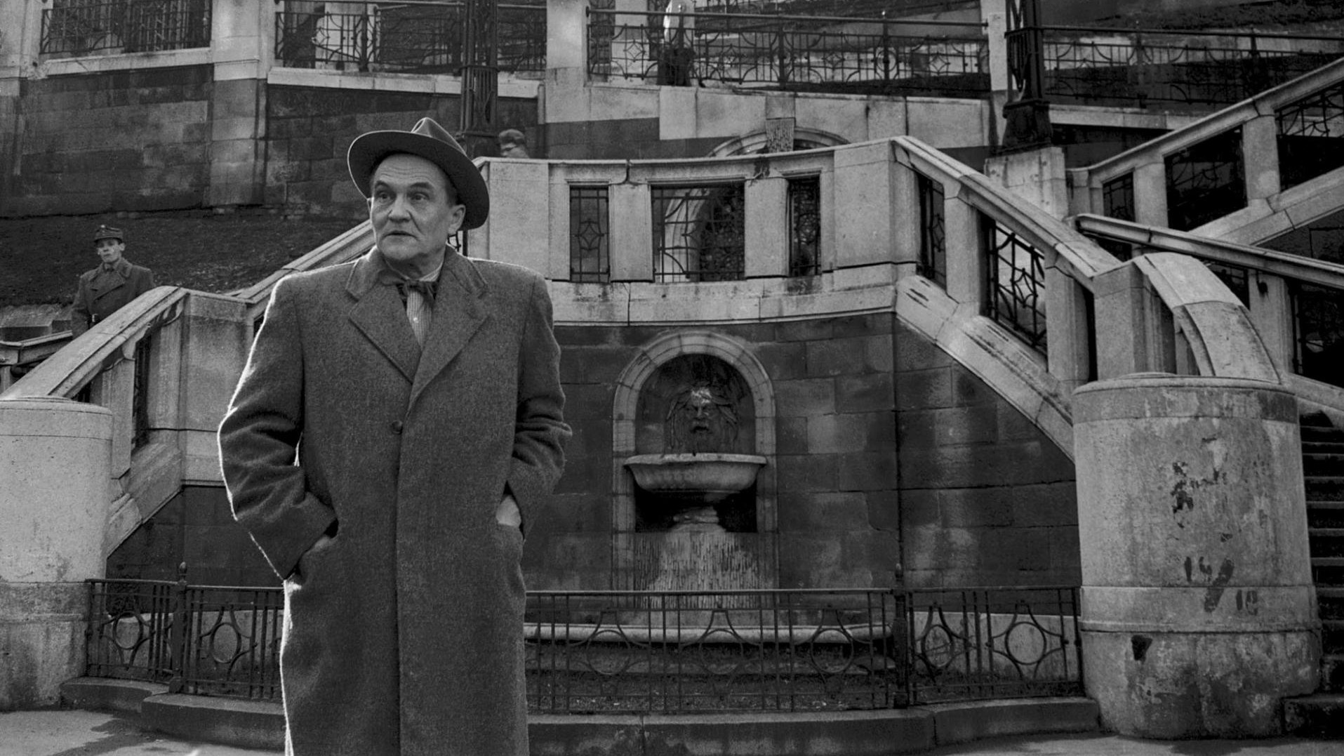 Heimito von Doderer - Den Alltag durchsichtig und schwebend machen