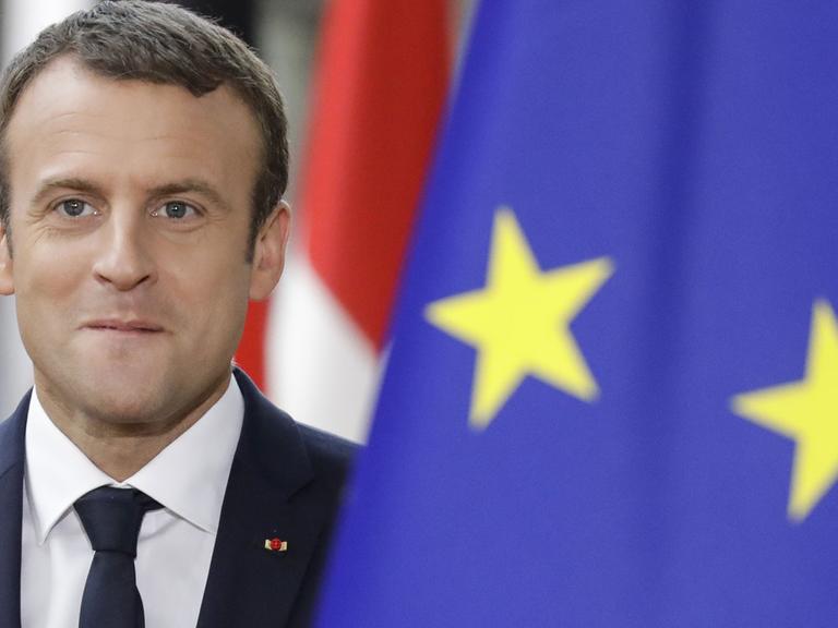 Emmanuel Macron