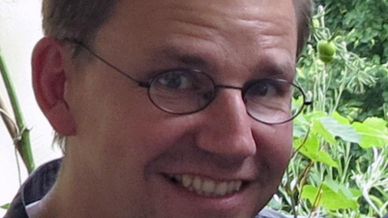 Porträt Peter Steudtner Porträt Peter Steudtner