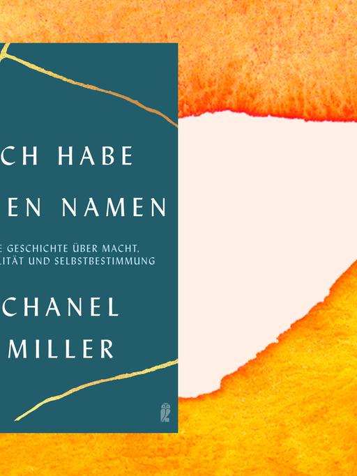 Das Buchcover zeigt auf dunkelblauem Hintergrund den Titel des Buches.