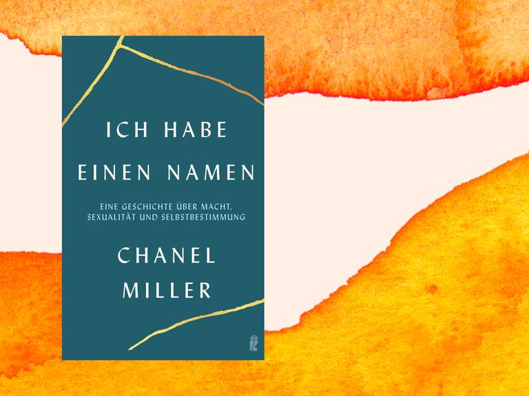 Das Buchcover zeigt auf dunkelblauem Hintergrund den Titel des Buches.
