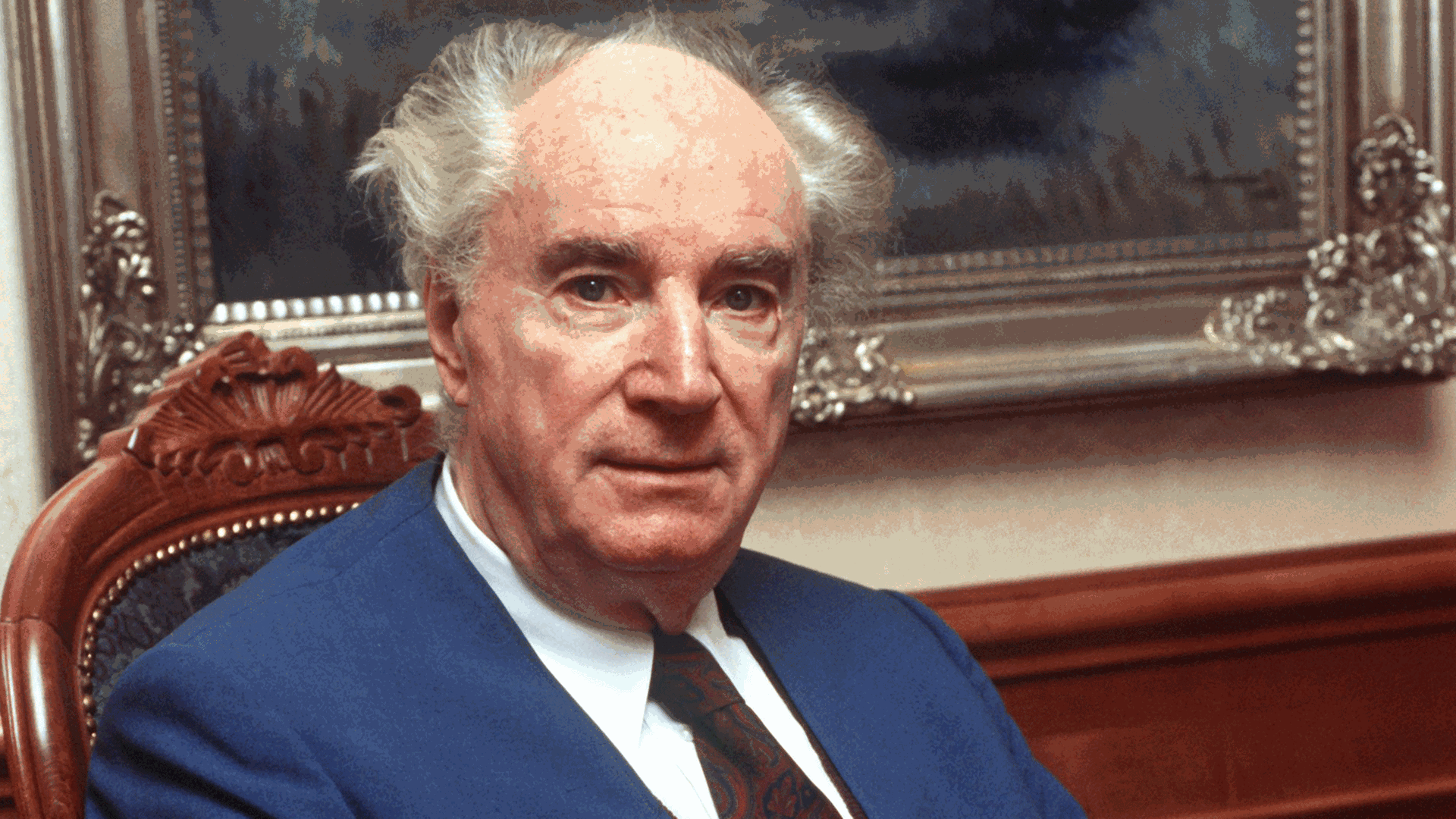 Der langjährige Chefdirigent des Symphonieorchesters des Bayerischen Rundfunks (BR), Rafael Kubelik (Archivbild von 1990), ist am 11.8.1996 im Alter von 82 Jahren in Luzern gestorben. Wie aus dem privaten Umkreis des Musikers in Prag bekannt wurde, starb er nach langer Krankheit in seiner Schweizer Wahlheimat. Kubelik dirigierte bereits mit 22 Jahren die Tschechische Philharmonie. 1948, im Jahr des kommunistischen Putsches, verließ er die Tschechoslowakei und leitete zunächst das Chicagoer Symphonieorchester. Dem BR-Symphonieorchester stand er ungewöhnlich lange, von 1961 bis 1979, vor. Der langjährige Chefdirigent des Symphonieorchesters des Bayerischen Rundfunks (BR), Rafael Kubelik (Archivbild von 1990), ist am 11.8.1996 im Alter von 82 Jahren in Luzern gestorben. Wie aus dem privaten Umkreis des Musikers in Prag bekannt wurde, starb er nach langer Krankheit in seiner Schweizer Wahlheimat. Kubelik dirigierte bereits mit 22 Jahren die Tschechische Philharmonie. 1948, im Jahr des kommunistischen Putsches, verließ er die Tschechoslowakei und leitete zunächst das Chicagoer Symphonieorchester. Dem BR-Symphonieorchester stand er ungewöhnlich lange, von 1961 bis 1979, vor.