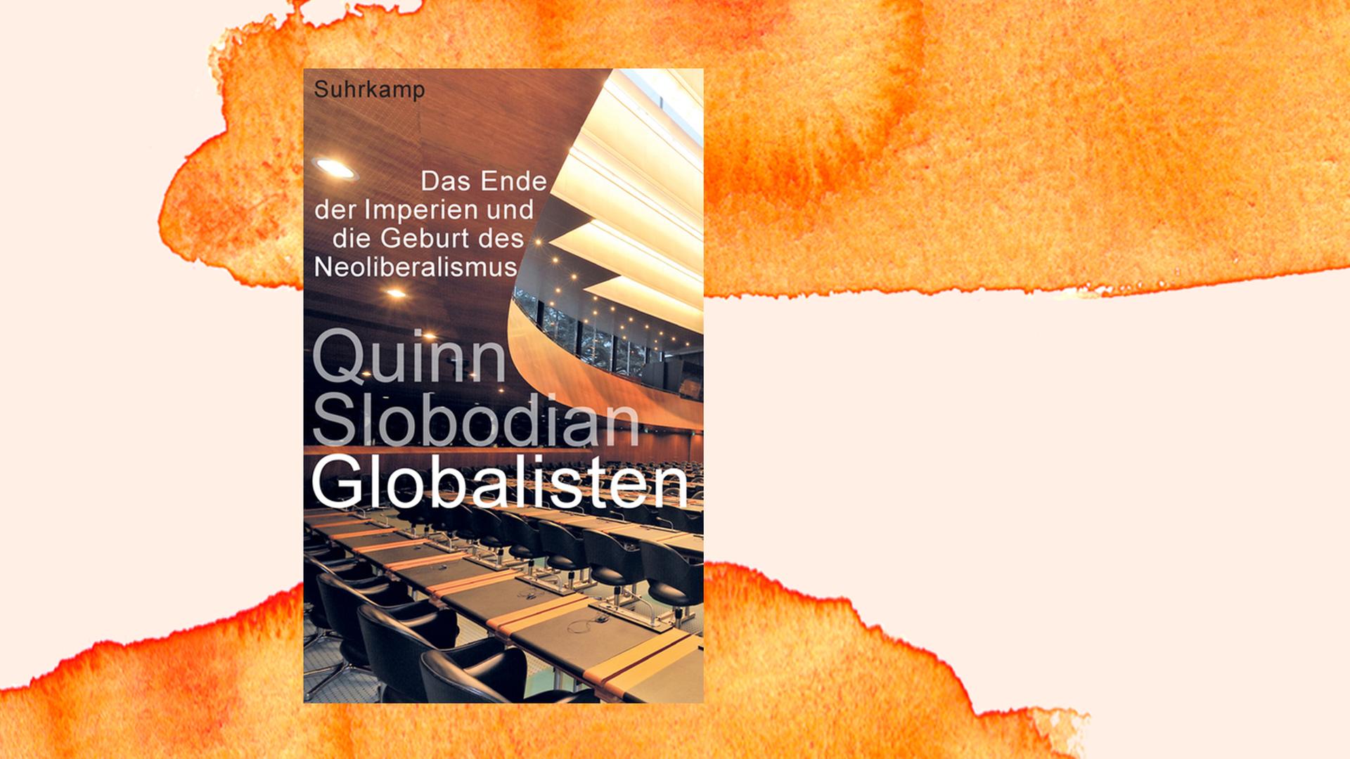 Das Buchcover zeigt einen modernen, holzvertäfelten Plenarsaal. Das Buchcover zeigt einen modernen, holzvertäfelten Plenarsaal.