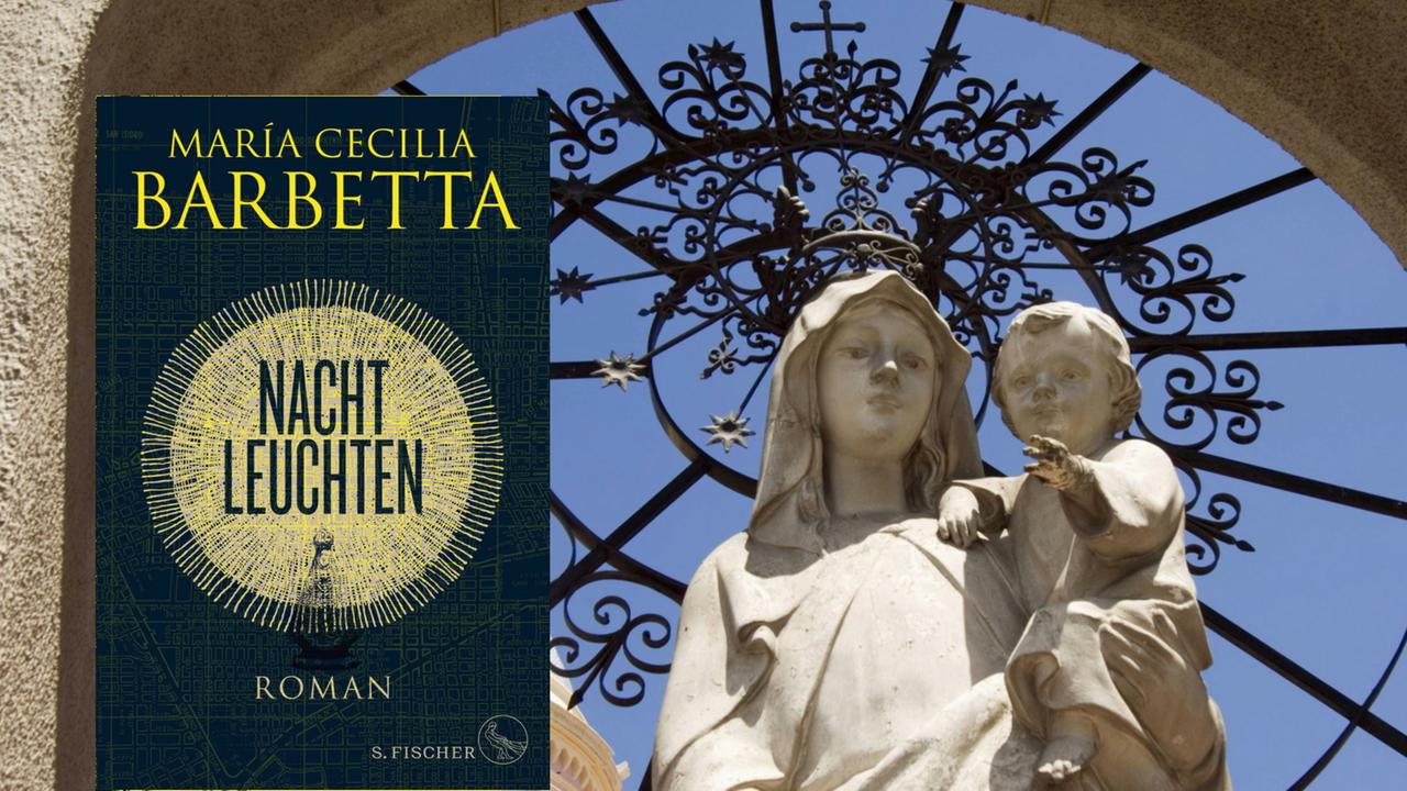 Eine Epoche voller Unruhe beschreibt die 1972 in Argentinien geborene María Cecilia Barbetta in ihrem Roman "Nachtleuchten" und folgt dabei einem Kosmos von Erinnerungen. Eine Epoche voller Unruhe beschreibt die 1972 in Argentinien geborene María Cecilia Barbetta in ihrem Roman "Nachtleuchten" und folgt dabei einem Kosmos von Erinnerungen.