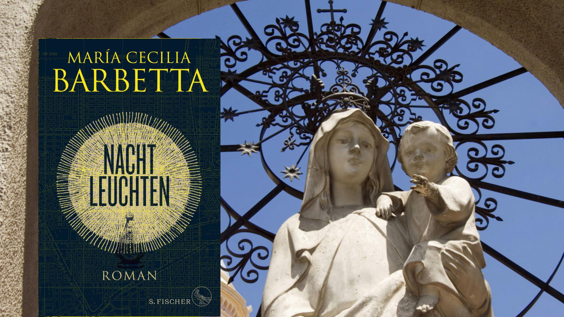 Eine Epoche voller Unruhe beschreibt die 1972 in Argentinien geborene María Cecilia Barbetta in ihrem Roman "Nachtleuchten" und folgt dabei einem Kosmos von Erinnerungen. Eine Epoche voller Unruhe beschreibt die 1972 in Argentinien geborene María Cecilia Barbetta in ihrem Roman "Nachtleuchten" und folgt dabei einem Kosmos von Erinnerungen.