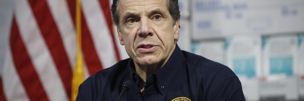 New Yorks Gouverneur Andrew Cuomo New Yorks Gouverneur Andrew Cuomo
