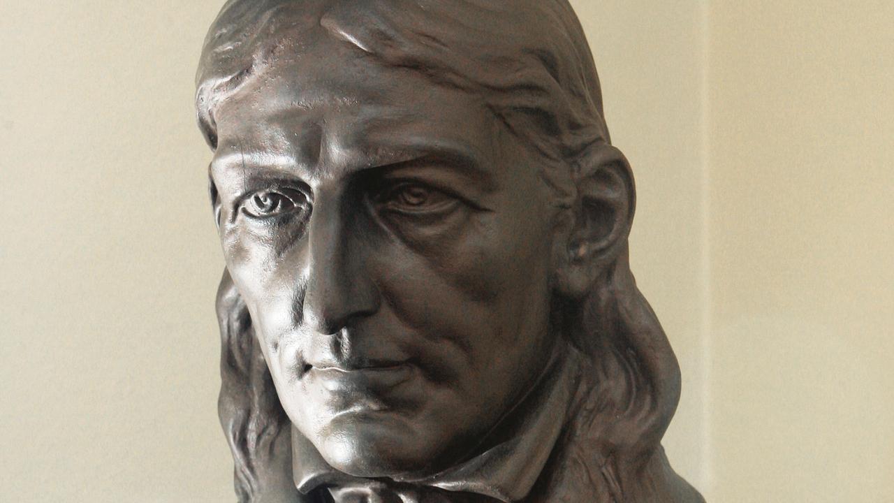 Büste von Friedrich Fröbel Büste von Friedrich Fröbel