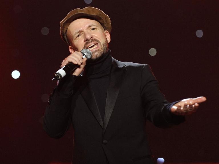 Der Musiker und DJ Stefan Hantel alias Shantel