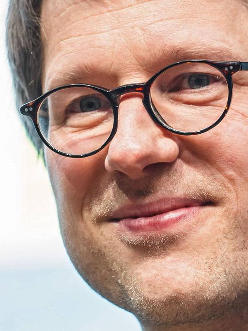 Der Lyriker Jan Wagner