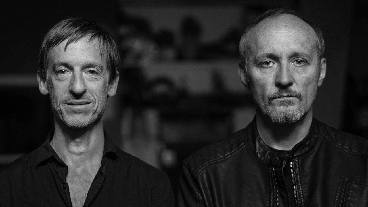 Portraits von/of Christian Wittmann & Georg Zeitblom aka wittmann/zeitblom Berlin Wedding, September 2018 Portraits von/of Christian Wittmann & Georg Zeitblom aka wittmann/zeitblom Berlin Wedding, September 2018