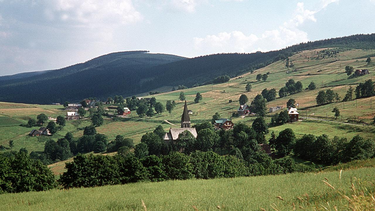 Schlesische Landschaft Schlesische Landschaft