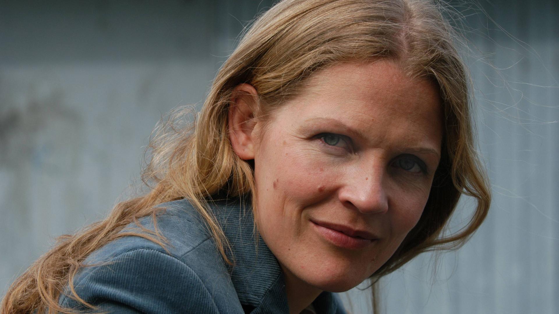Die norwegische Journalistin Åsne Seierstad Die norwegische Journalistin Åsne Seierstad