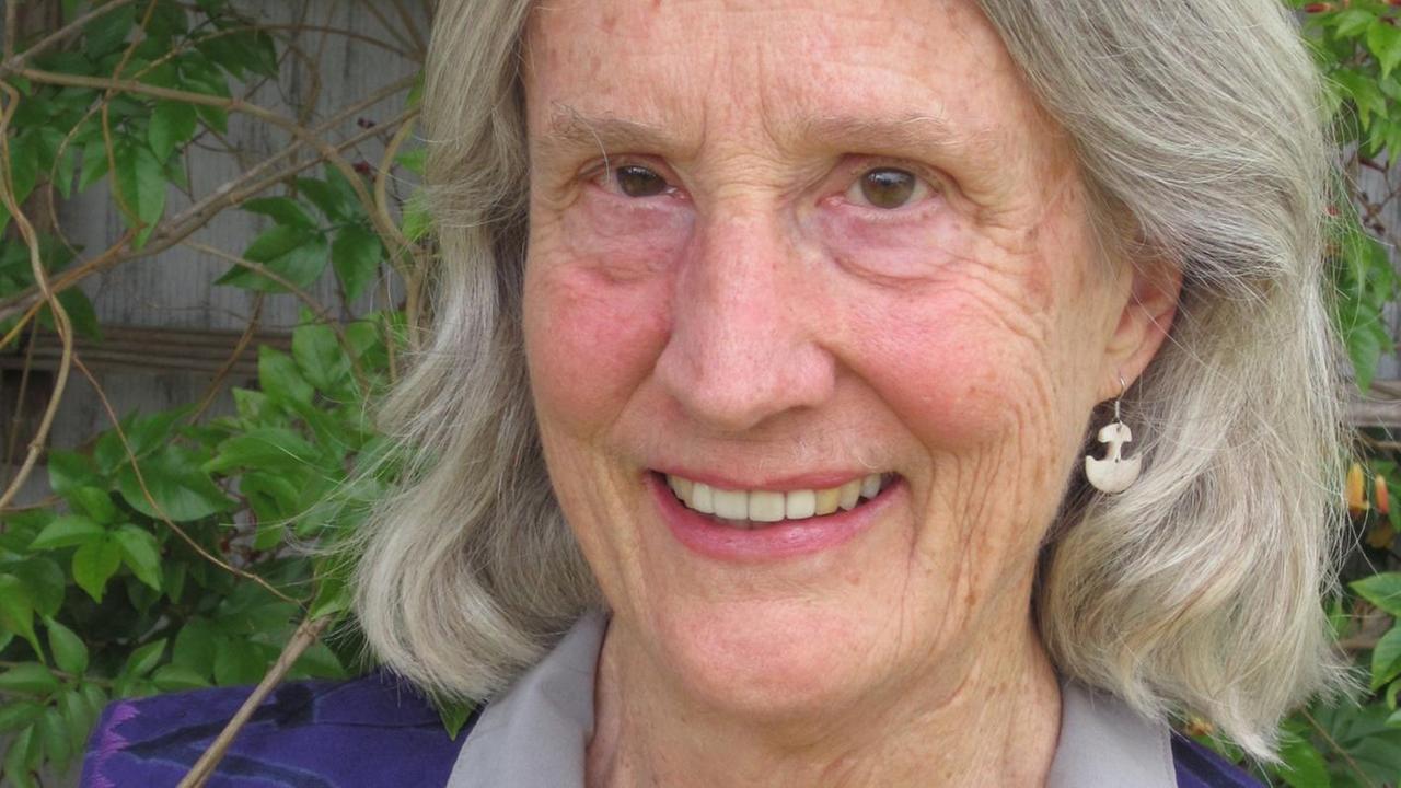 Porträt Donna Haraway. Porträt Donna Haraway.