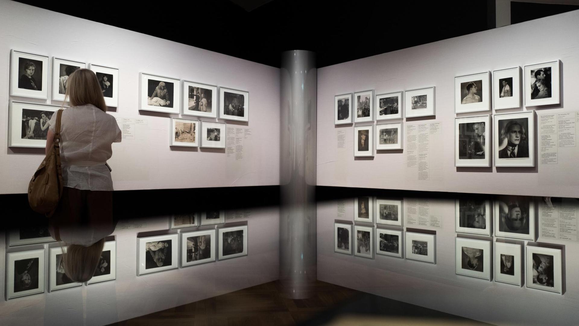 Die Ausstellung kann bis zum 31. Oktober 2017 besucht werden. Die Ausstellung kann bis zum 31. Oktober 2017 besucht werden.