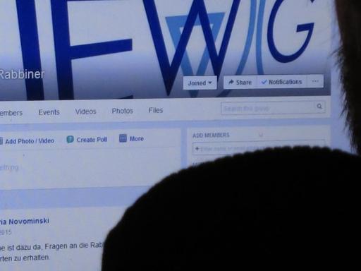 Der Verein Jewig hat die Facebook-Gruppe vor zwei Jahren gegründet. Heute hat sie etwa 3.000 Mitglieder