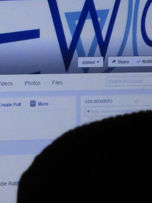 Der Verein Jewig hat die Facebook-Gruppe vor zwei Jahren gegründet. Heute hat sie etwa 3.000 Mitglieder